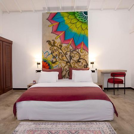 Hasthri Boutique Red Chalet In Ahangama With Pool Near Beach Ngoại thất bức ảnh
