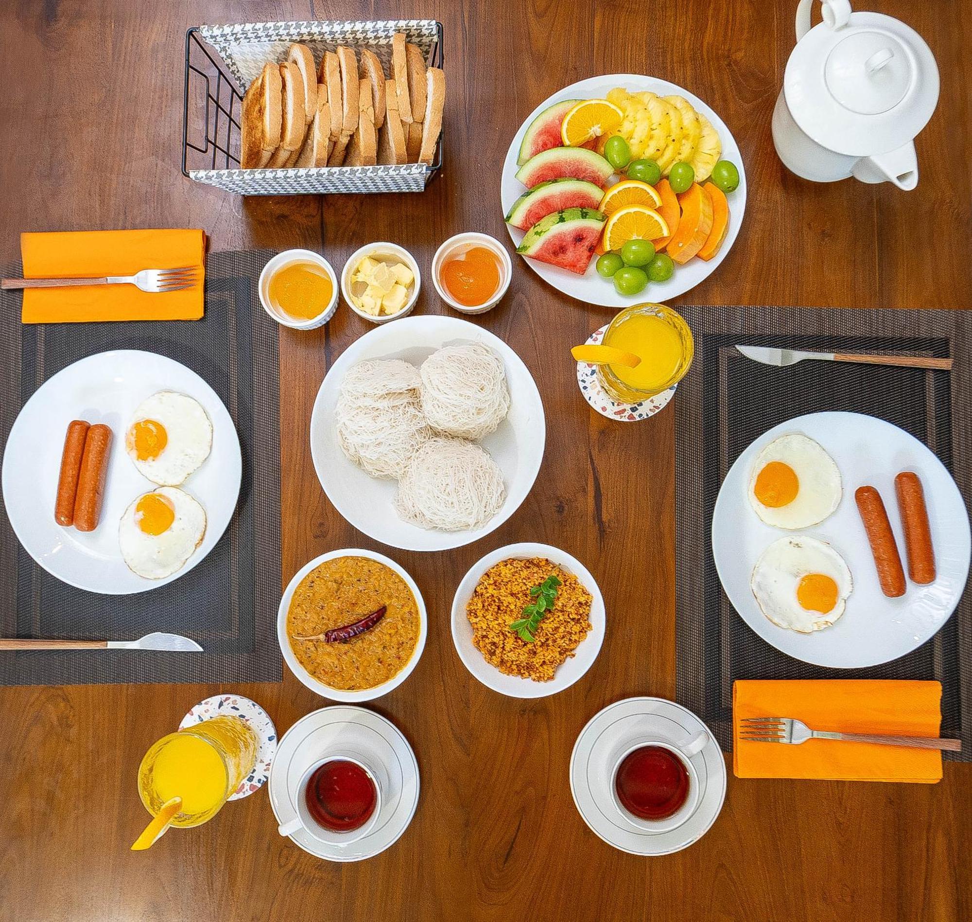 Hasthri Boutique Red Chalet In Ahangama With Pool Near Beach Ngoại thất bức ảnh
